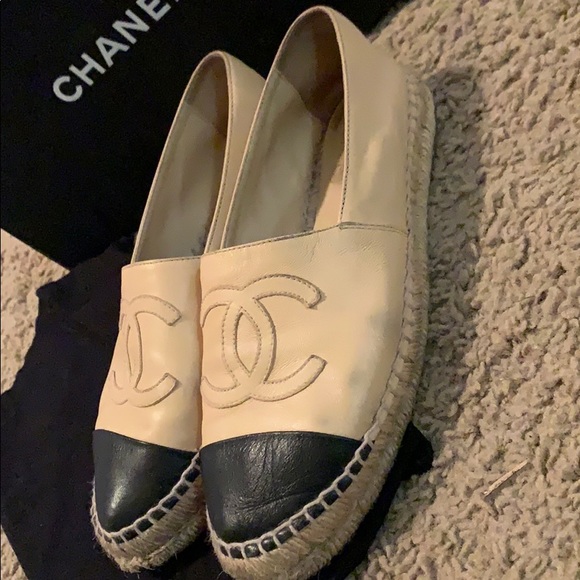 Chanel Espadrilles - Picture 4 of 6